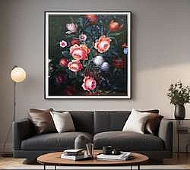 SHOP HR-K75-Blumenstrauss 17 RS ONE CREATIVE - HR K75 Blumenstrauss 2 wz 250 komp - RS ONE CREATIVE - HR K75 Blumenstrauss 2 wz 250 komp -